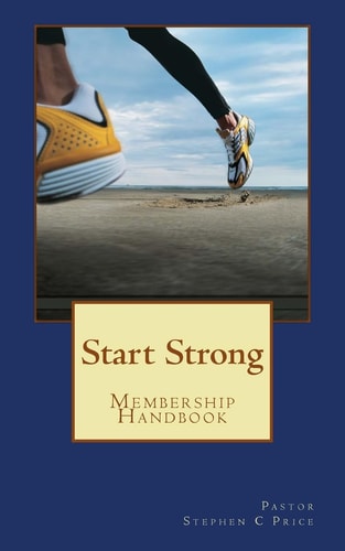 Start Strong New Member Handbook