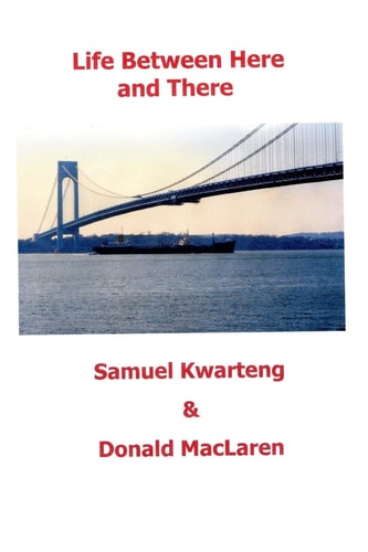 Life Between Here and There An Inspirational Book