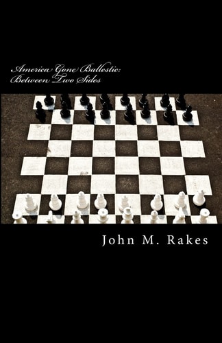 America Gone Ballestic Between Two Sides