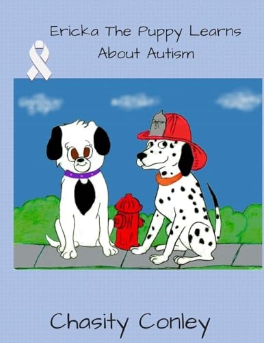 Ericka The Puppy Learns About Autism