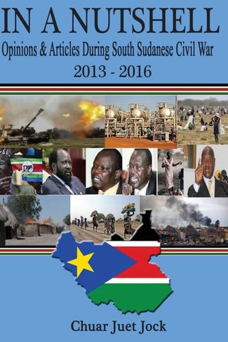 In a Nutshell Opinions and Articles During South Sudanese's Civil War
