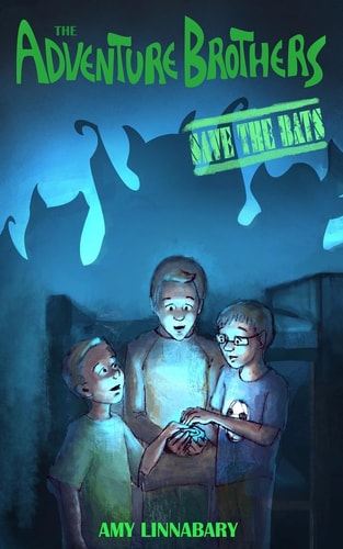 The Adventure Brothers Save the Bats