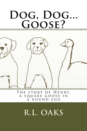 Dog, Dog... Goose? The Story of Henry, a Square Goose in a Round Egg