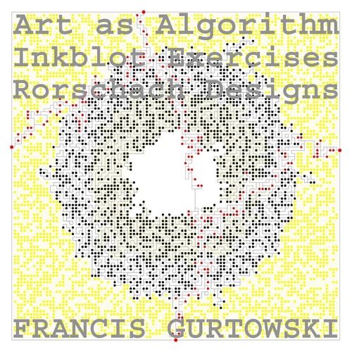Art As Algorithm Rorschach Designs