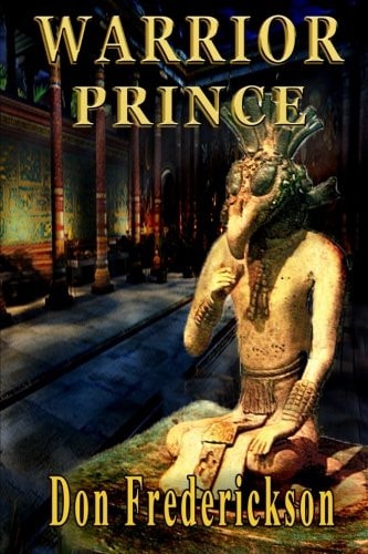 Warrior Prince