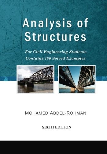 Analysis of Structures