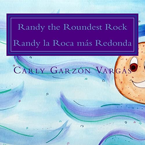 Randy the Roundest Rock Randy la Roca Mas Redonda