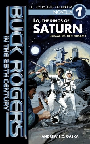 Buck Rogers in the 25th Century Lo, the Rings of Saturn