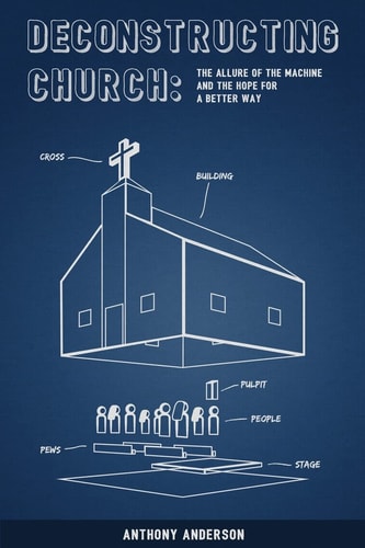 Deconstructing Church The Allure of The Machine and The Hope for a Better Way