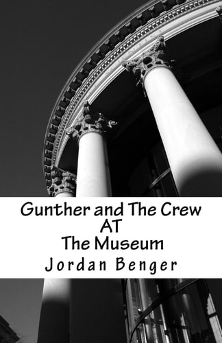 Gunther and The Crew 2 The Museum