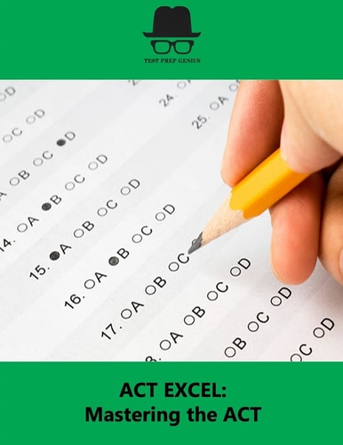 ACT Excel Mastering the ACT