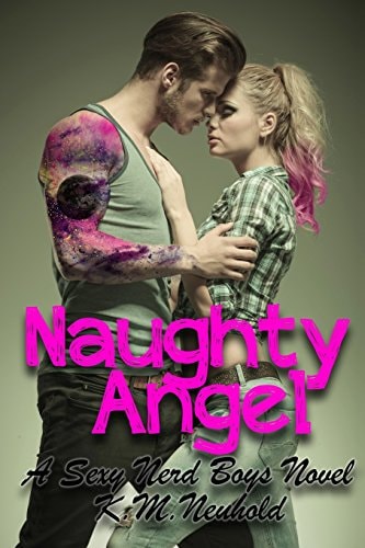 Naughty Angel Sexy Nerd Boys, 2