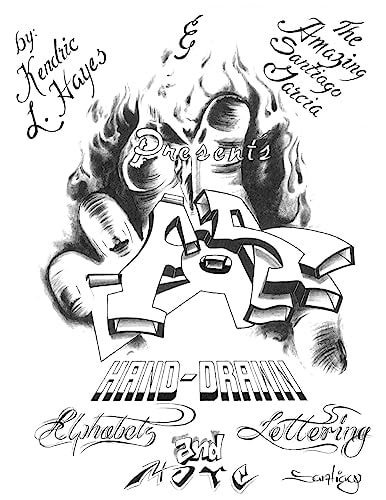 Hand Drawn Art Calligraphy