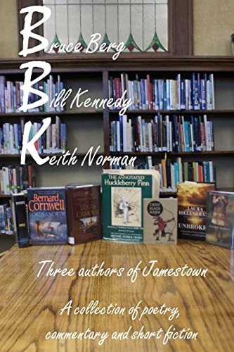 Bbk Three Authors of Jamestown