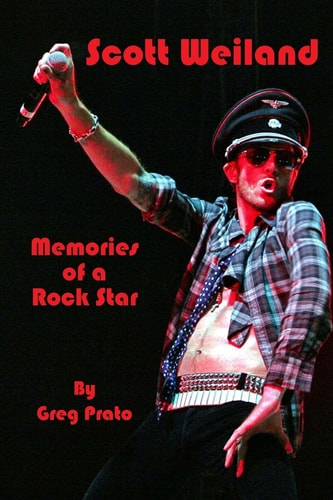 Scott Weiland Memories of a Rock Star