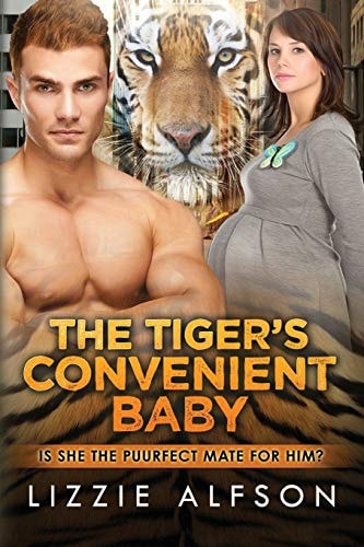 The Tiger's Convenient Baby A Pregnancy Shifter Romance