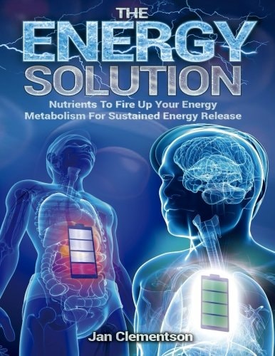 The Energy Solution Nutrients to Fire Up Your Energy Metabolism for Sustained Energy Release