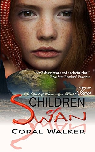 Children of Swan The Land of Taron, Vol 2