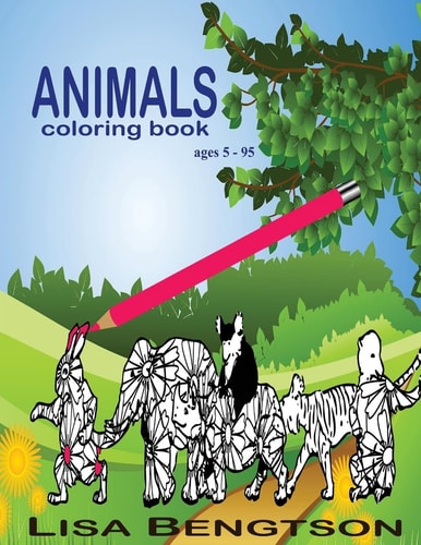 Animals Coloring Book