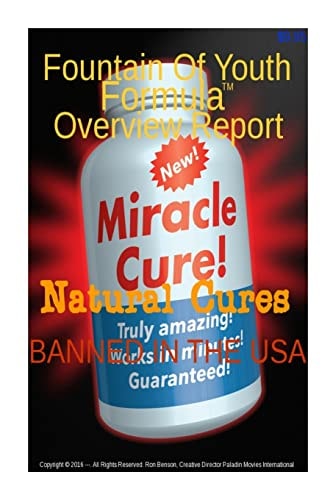 Fountain Of Youth Formula(TM) Overview Report