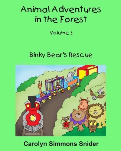 Binky Bear's Rescue