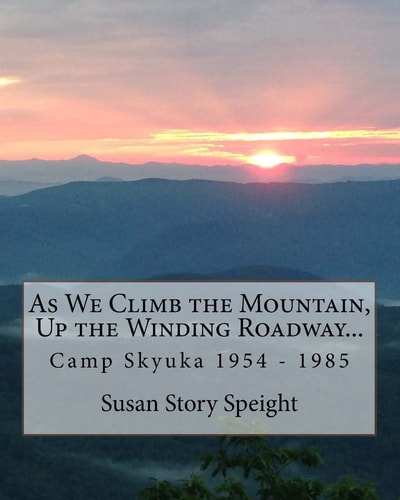 As We Climb the Mountain Up the Winding Roadway...