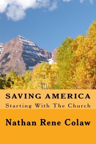Saving America Starting With The Church