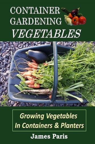 Container Gardening - Vegetables Growing Vegetables In Containers And Planters