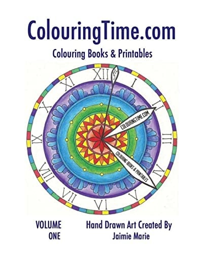 ColouringTime. com Adult Colouring Printables