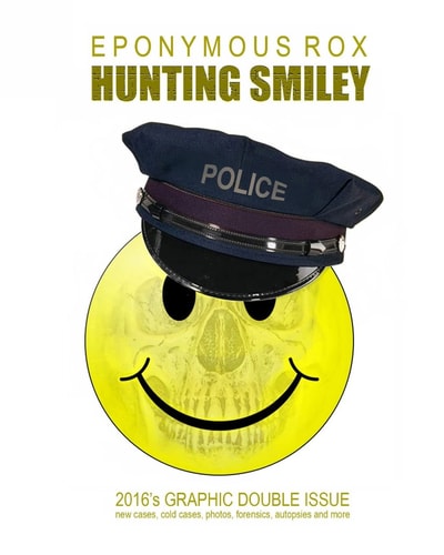 Hunting Smiley Graphic Double Issue #2