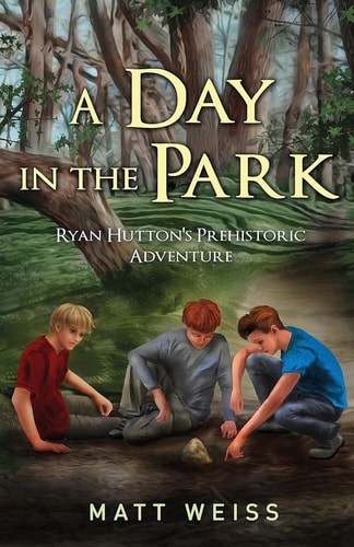 A Day in the Park Ryan Hutton's Prehistoric Adventure