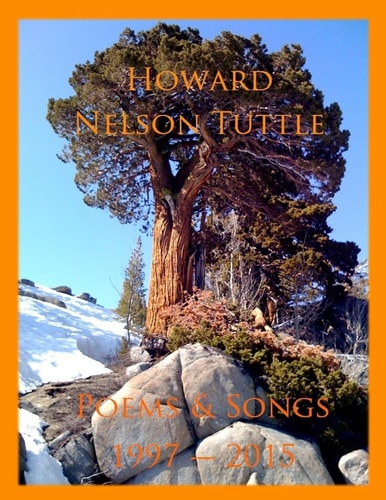Poems and Songs, 1997 - 2015