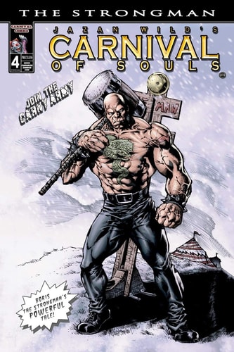 Carnival of Souls The Strongman