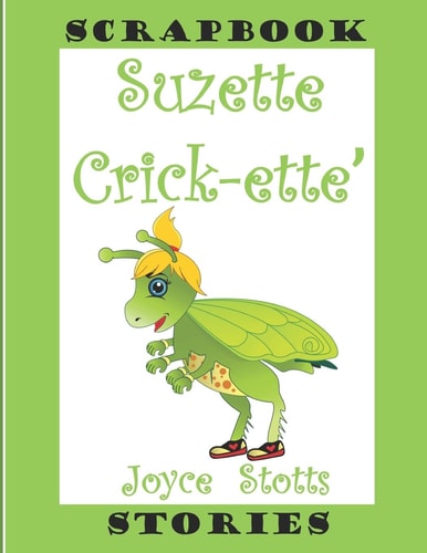 Suzette Crick-Ette'