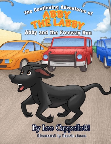 The Adventures of Abby the Labby