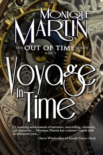 Voyage in Time The Titanic: Out of Time #9