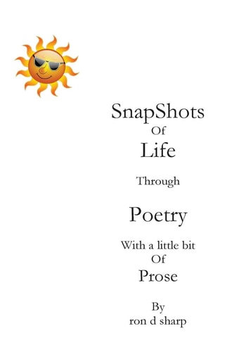 Snapshots of Life Through Poetry