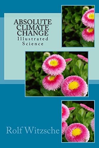 Absolute Climate Change Illustrated Science
