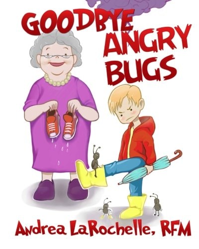Goodbye Angry Bugs