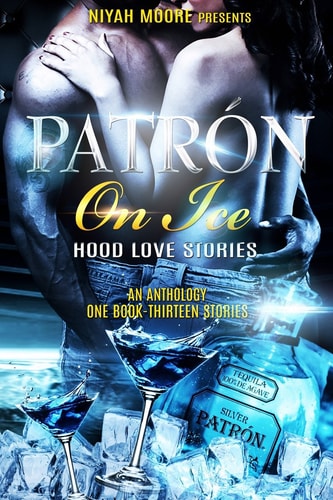 Patron on Ice Hood Love Stories