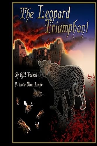 The Leopard Triumphant Book 3 of The Vespers Series