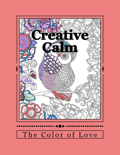 Creative Calm The Color of Love