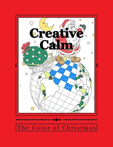 Creative Calm The Color of Christmas