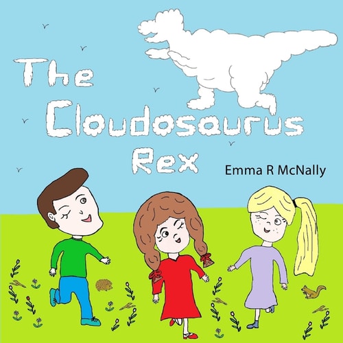 The Cloudosaurus Rex