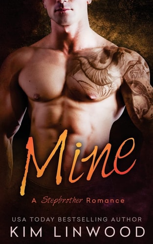 Mine A Stepbrother Romance