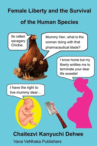Female Liberty and the Survival of the Human Species
