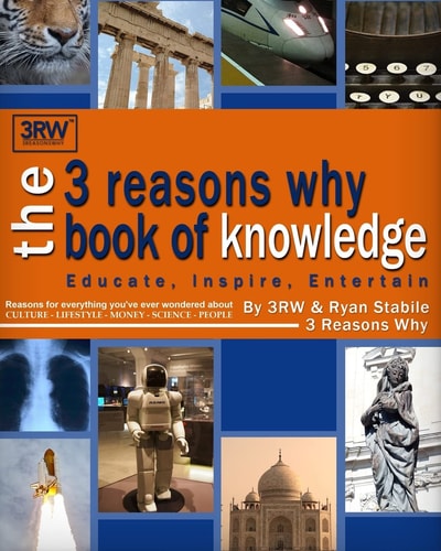 The 3 Reasons Why Book of Knowledge Reasons for Everything You've Ever Wondered about Culture, Lifestyle, Money, Science, People and More