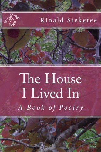 The House I Lived In A Book of Poetry