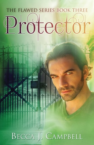 Protector The Flawed Series Book Three