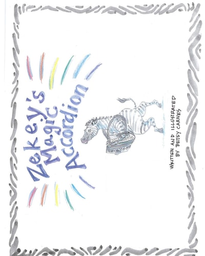 Zekey's Magic Accordion